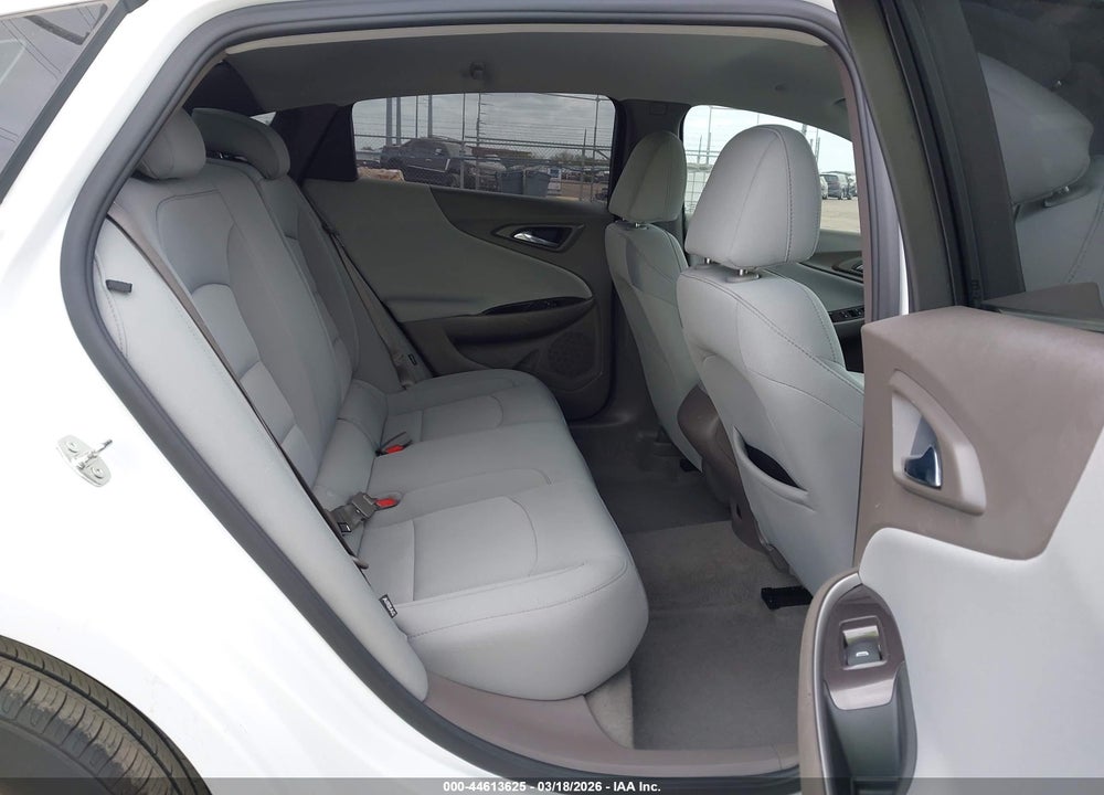 2023 CHEVROLET MALIBU FWD 1FL VIN: 1G1ZC5ST6PF112921
