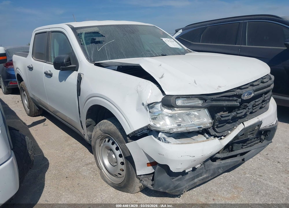 2022 FORD MAVERICK LARIAT/XL/XLT VIN: 3FTTW8E39NRA30473