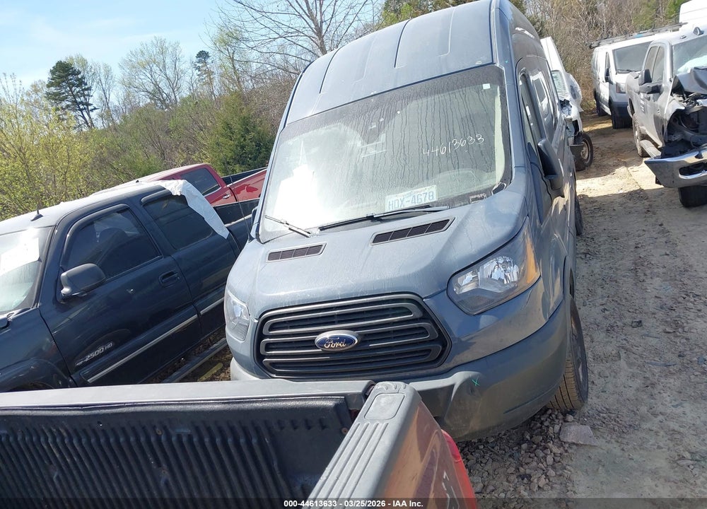 2019 FORD TRANSIT-250 VIN: 1FTYR3XM6KKB12716