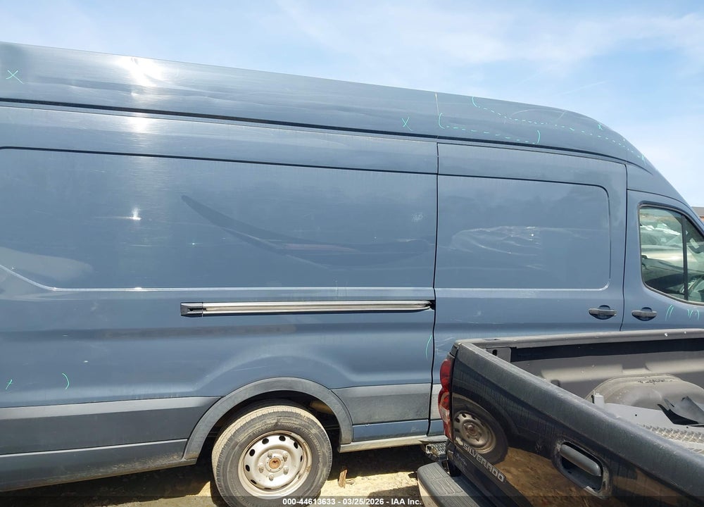 2019 FORD TRANSIT-250 VIN: 1FTYR3XM6KKB12716