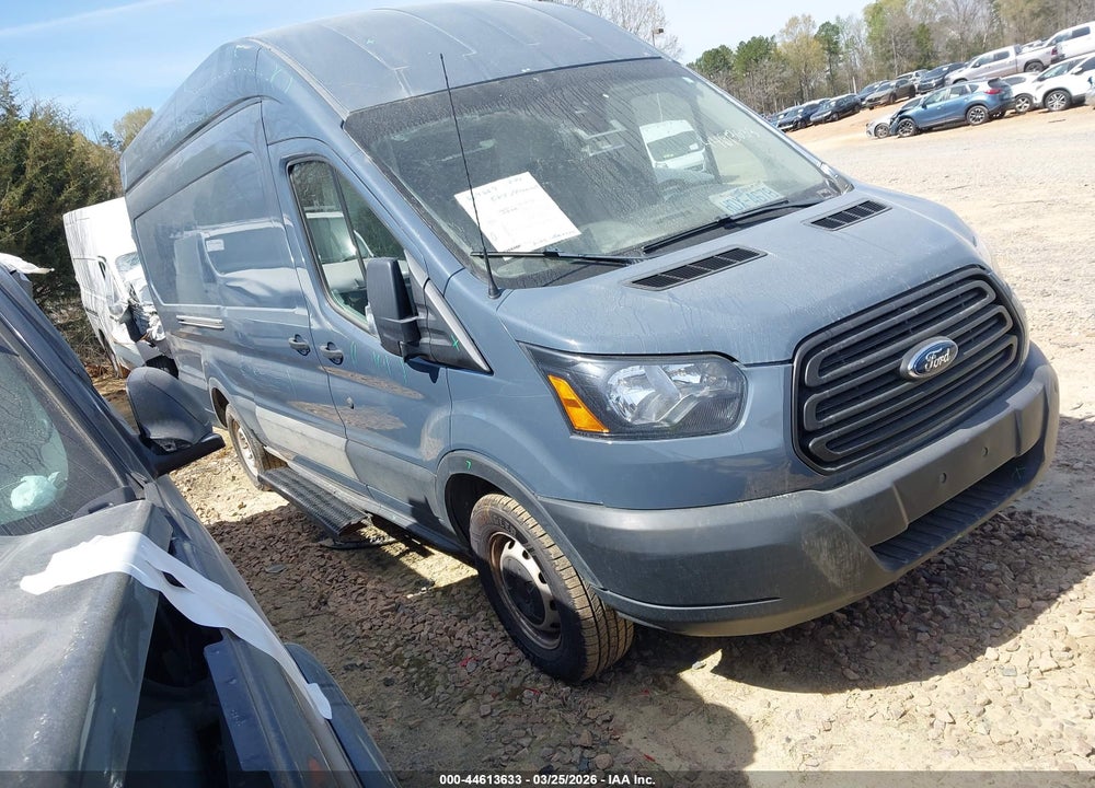 2019 FORD TRANSIT-250 VIN: 1FTYR3XM6KKB12716