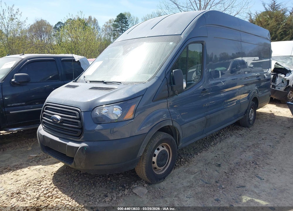 2019 FORD TRANSIT-250 VIN: 1FTYR3XM6KKB12716