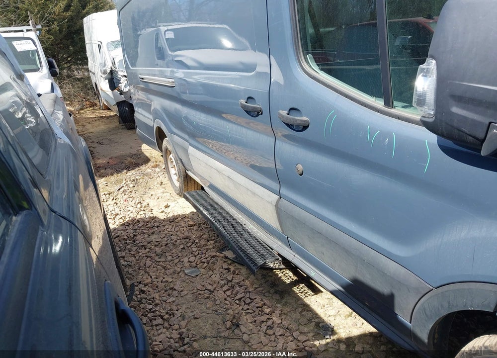 2019 FORD TRANSIT-250 VIN: 1FTYR3XM6KKB12716