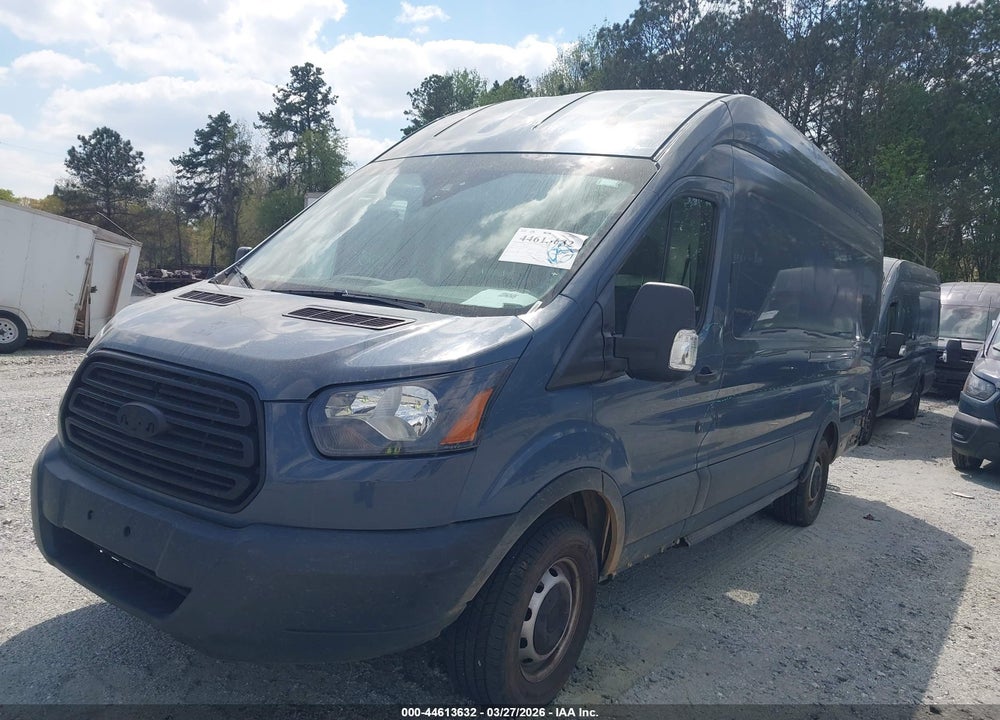 2019 FORD TRANSIT-250 VIN: 1FTYR3XM4KKA99271