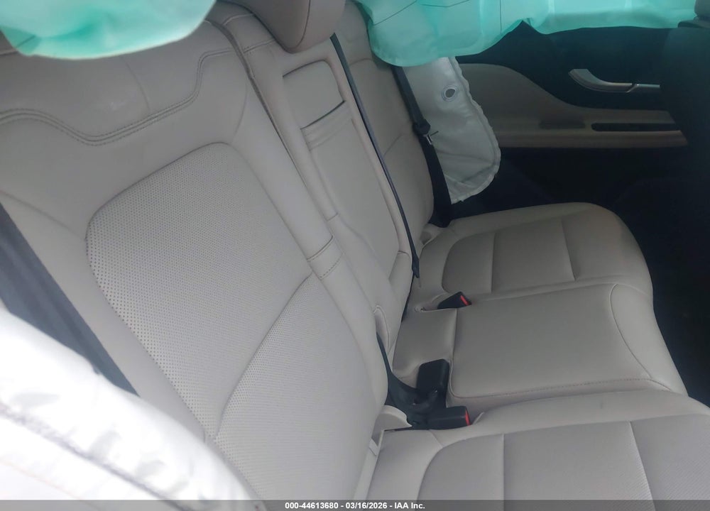 2025 LINCOLN CORSAIR PREMIERE VIN: 5LMCJ1DAXSUL11300