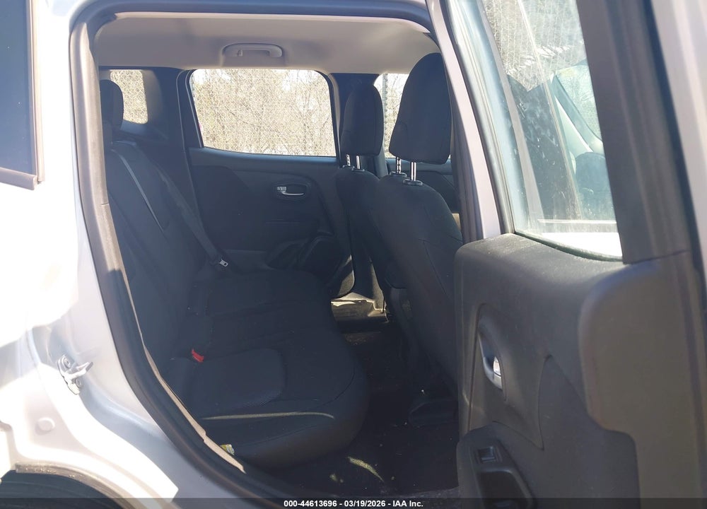 2019 JEEP RENEGADE SPORT 4X4 VIN: ZACNJBABXKPK21453