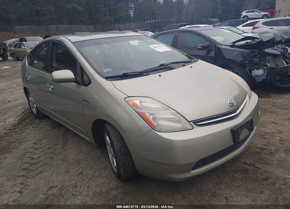 2009 TOYOTA PRIUS VIN: JTDKB20U793498016