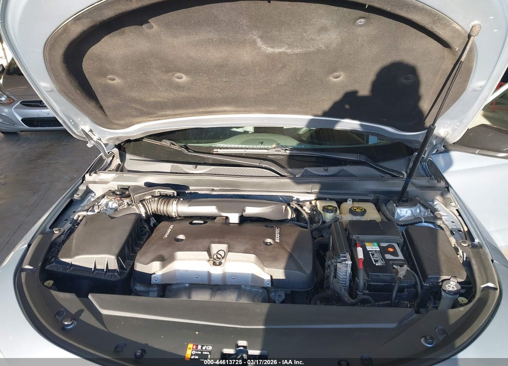 2014 CHEVROLET IMPALA 1LS VIN: 1G11Y5SL2EU117802