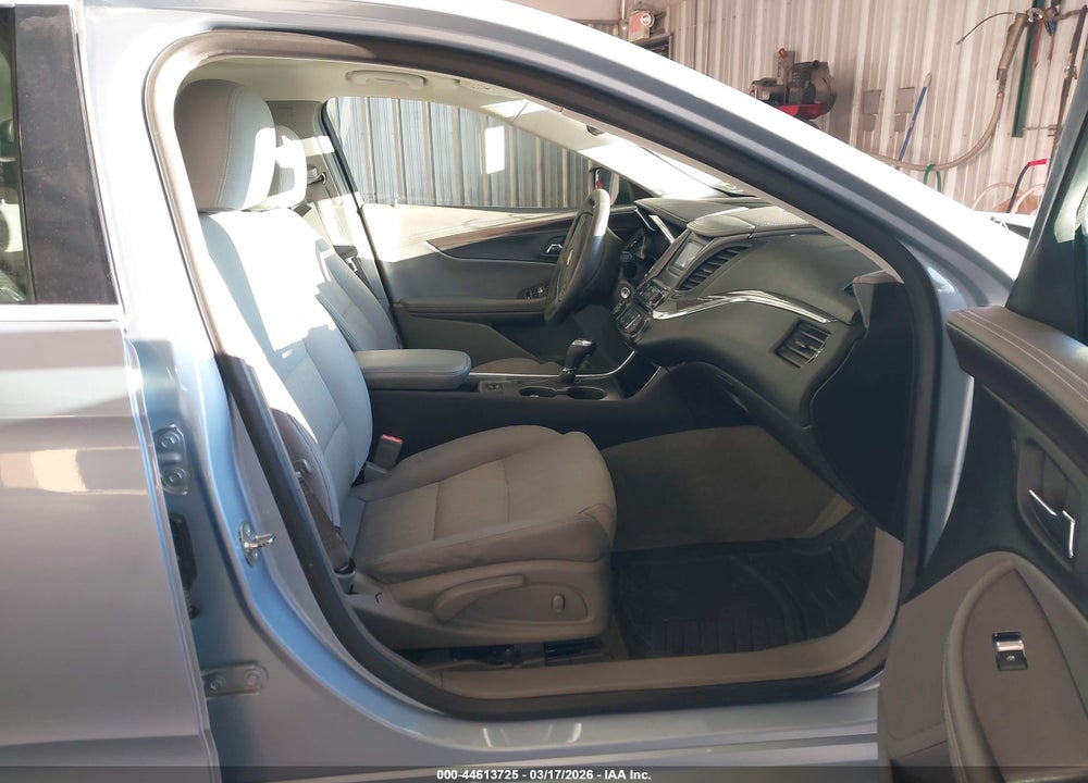 2014 CHEVROLET IMPALA 1LS VIN: 1G11Y5SL2EU117802