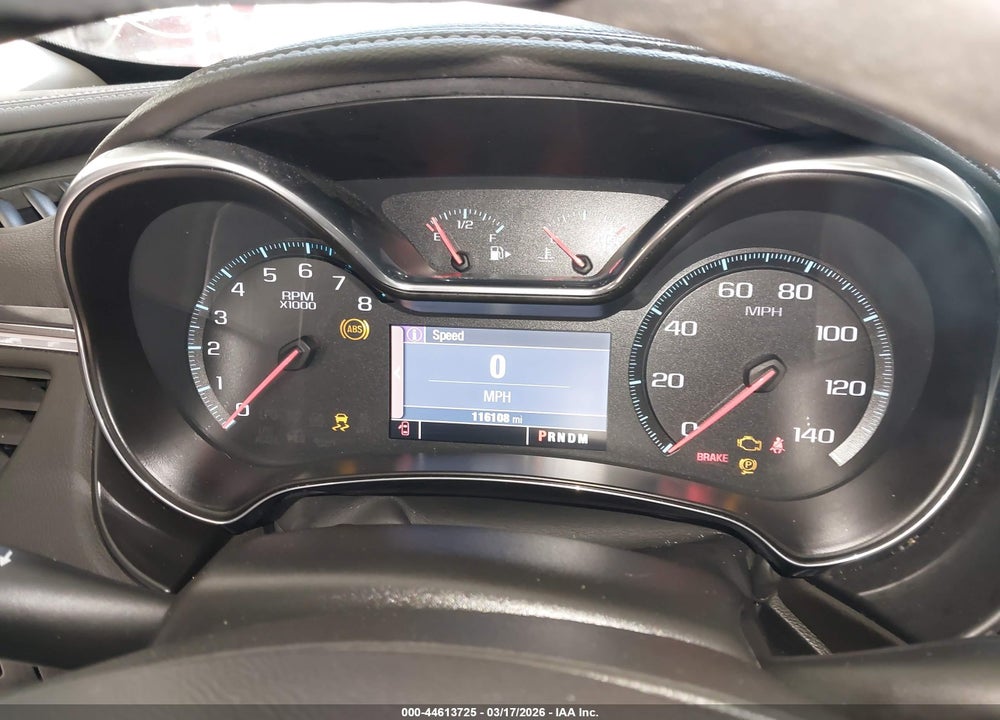 2014 CHEVROLET IMPALA 1LS VIN: 1G11Y5SL2EU117802