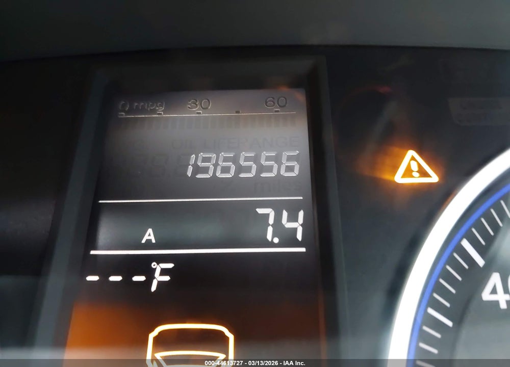 2009 HONDA CR-V EX-L VIN: 5J6RE48709L007375