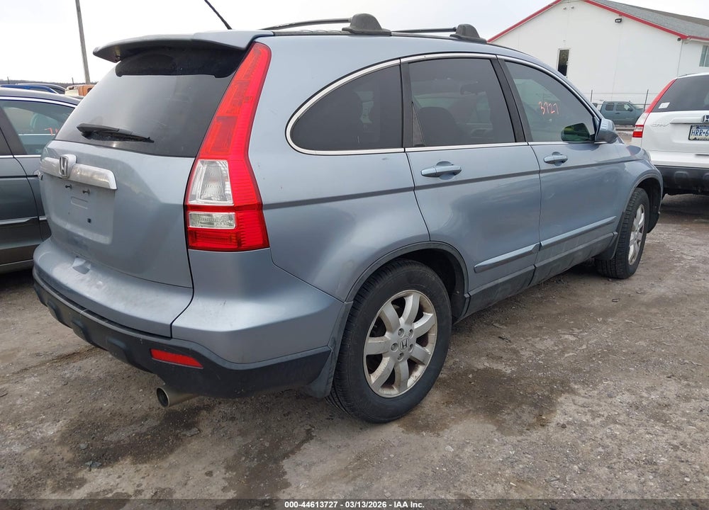 2009 HONDA CR-V EX-L VIN: 5J6RE48709L007375
