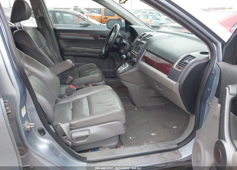 2009 HONDA CR-V EX-L VIN: 5J6RE48709L007375