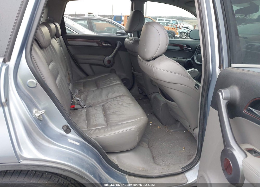 2009 HONDA CR-V EX-L VIN: 5J6RE48709L007375