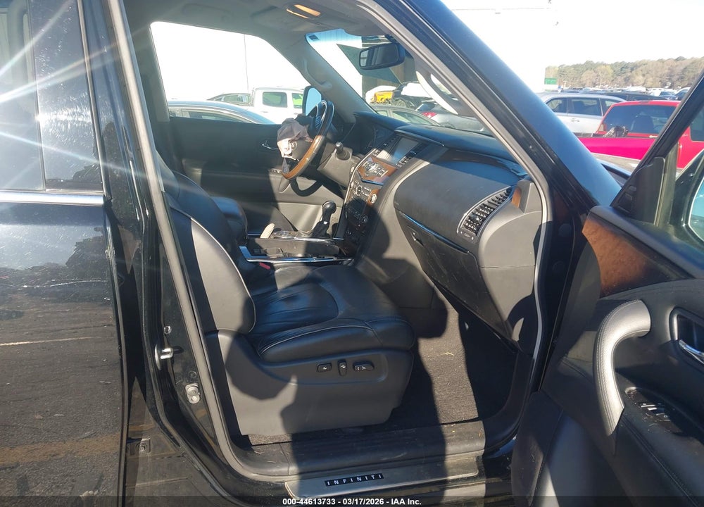 2014 INFINITI QX80 VIN: JN8AZ2NF1E9554612