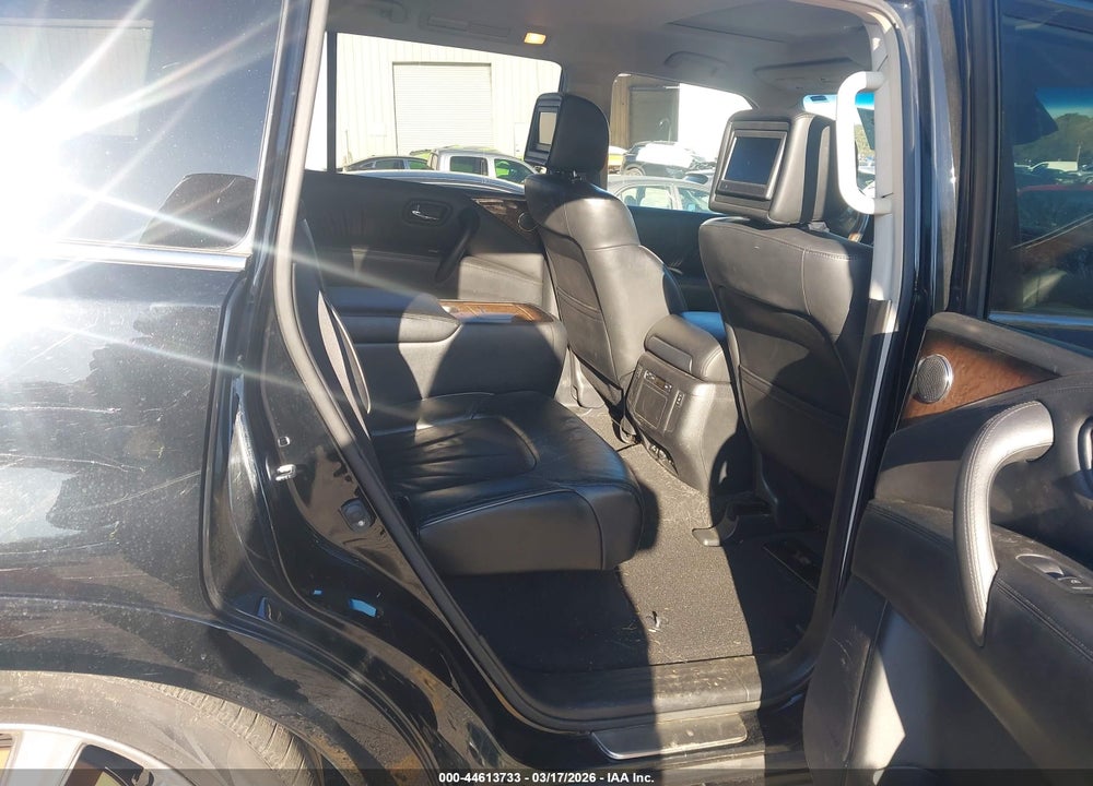 2014 INFINITI QX80 VIN: JN8AZ2NF1E9554612