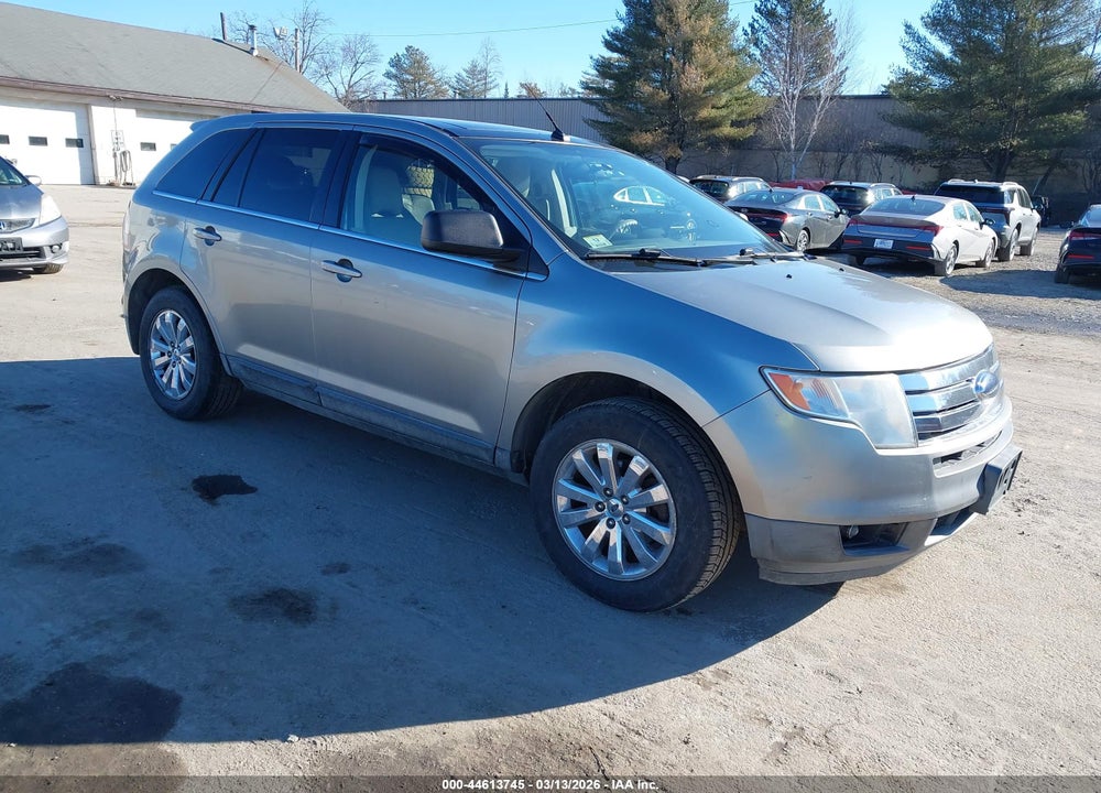 2008 FORD EDGE LIMITED VIN: 2FMDK49C88BB40545