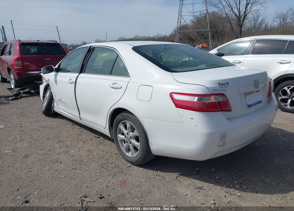 2008 TOYOTA CAMRY LE VIN: 4T1BE46K88U787113
