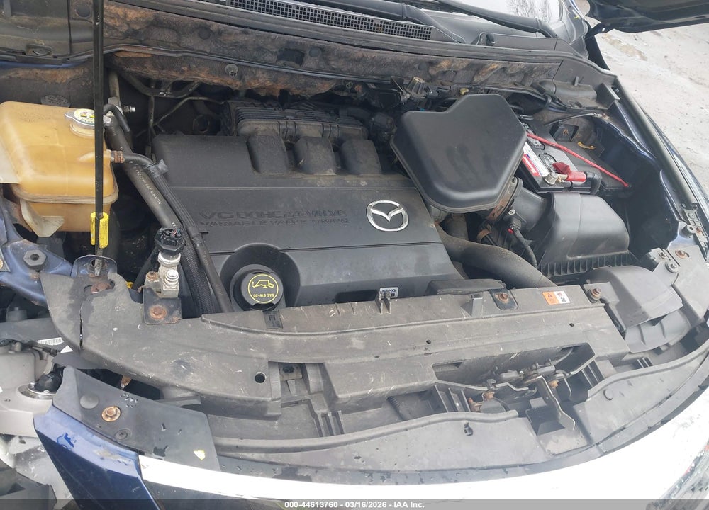 2010 MAZDA CX-9 SPORT VIN: JM3TB3MV4A0212889