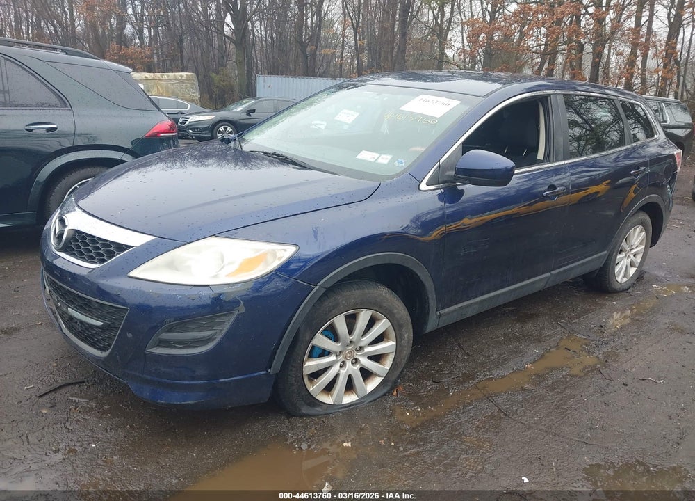 2010 MAZDA CX-9 SPORT VIN: JM3TB3MV4A0212889