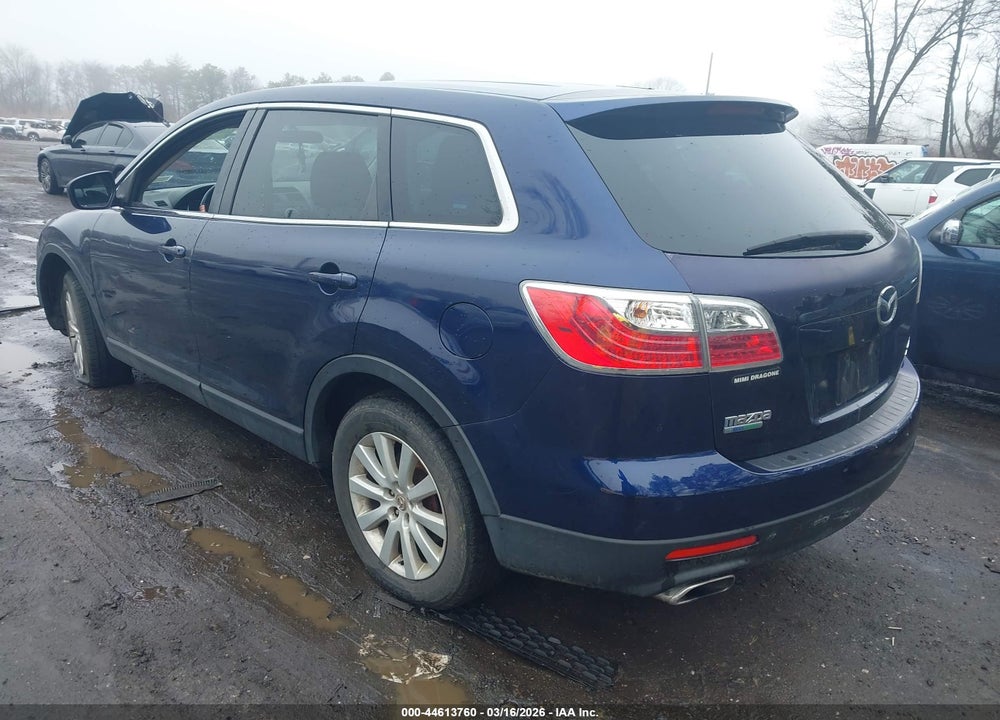 2010 MAZDA CX-9 SPORT VIN: JM3TB3MV4A0212889