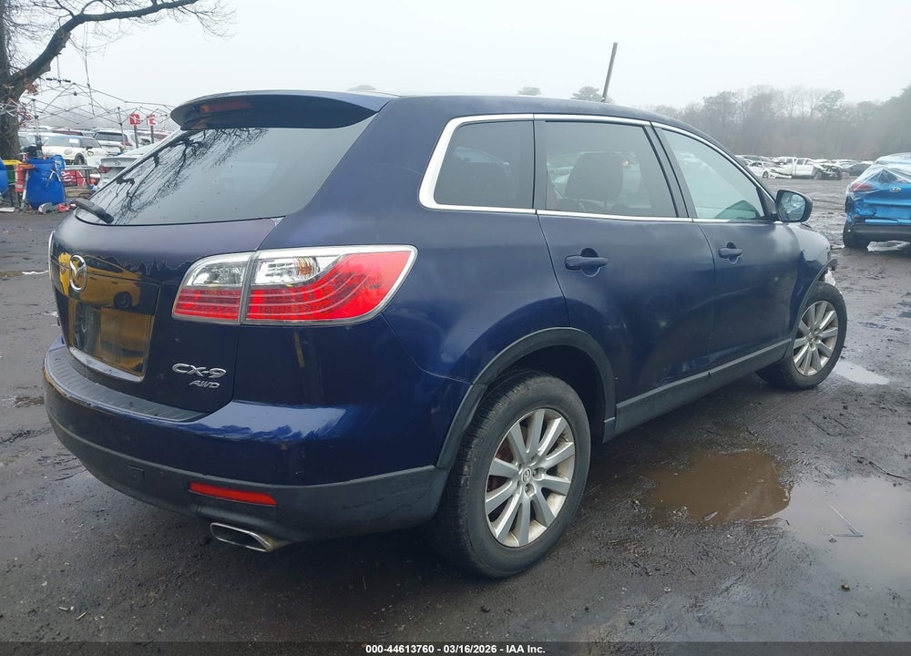 2010 MAZDA CX-9 SPORT VIN: JM3TB3MV4A0212889