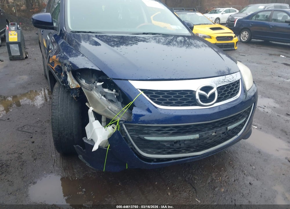 2010 MAZDA CX-9 SPORT VIN: JM3TB3MV4A0212889