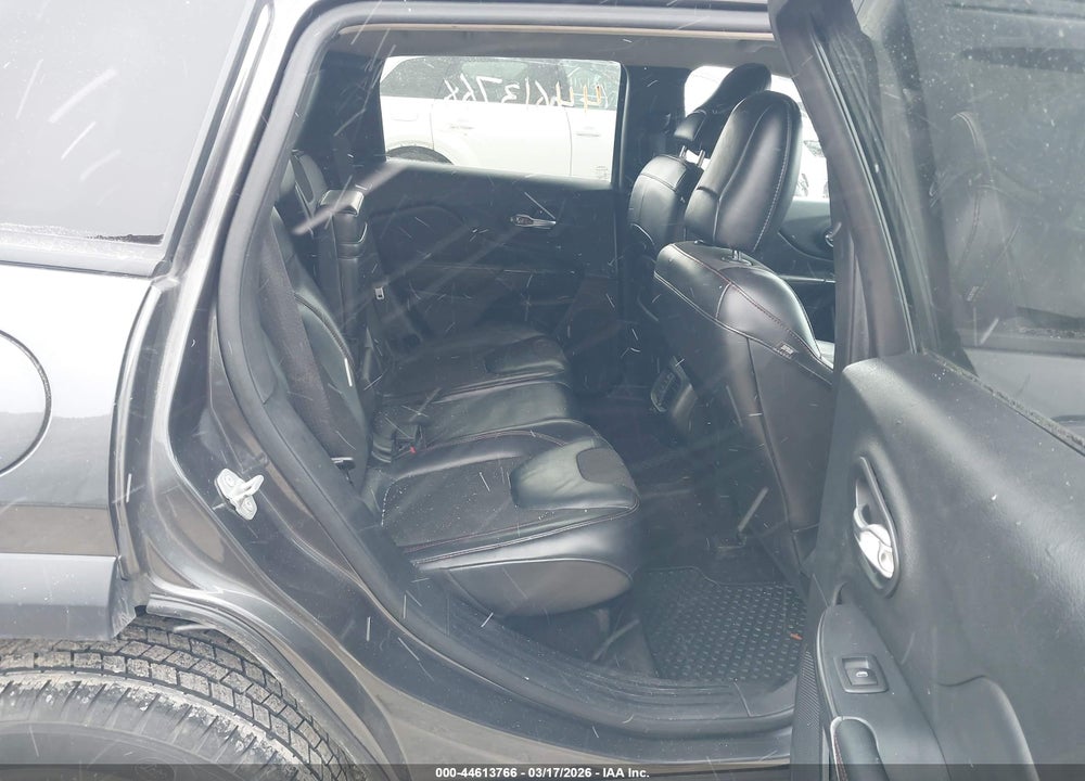 2015 JEEP CHEROKEE TRAILHAWK VIN: 1C4PJMBB4FW777367
