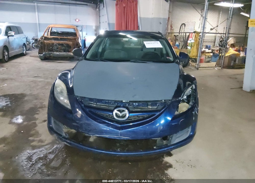 2009 MAZDA 6 I SPORT VIN: 1YVHP81H595M48410