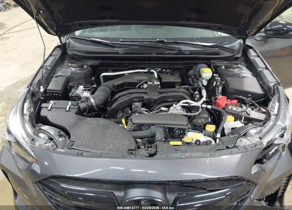 2025 SUBARU OUTBACK ONYX EDITION VIN: 4S4BTALC8S3332258