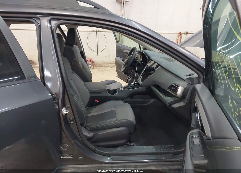 2025 SUBARU OUTBACK ONYX EDITION VIN: 4S4BTALC8S3332258