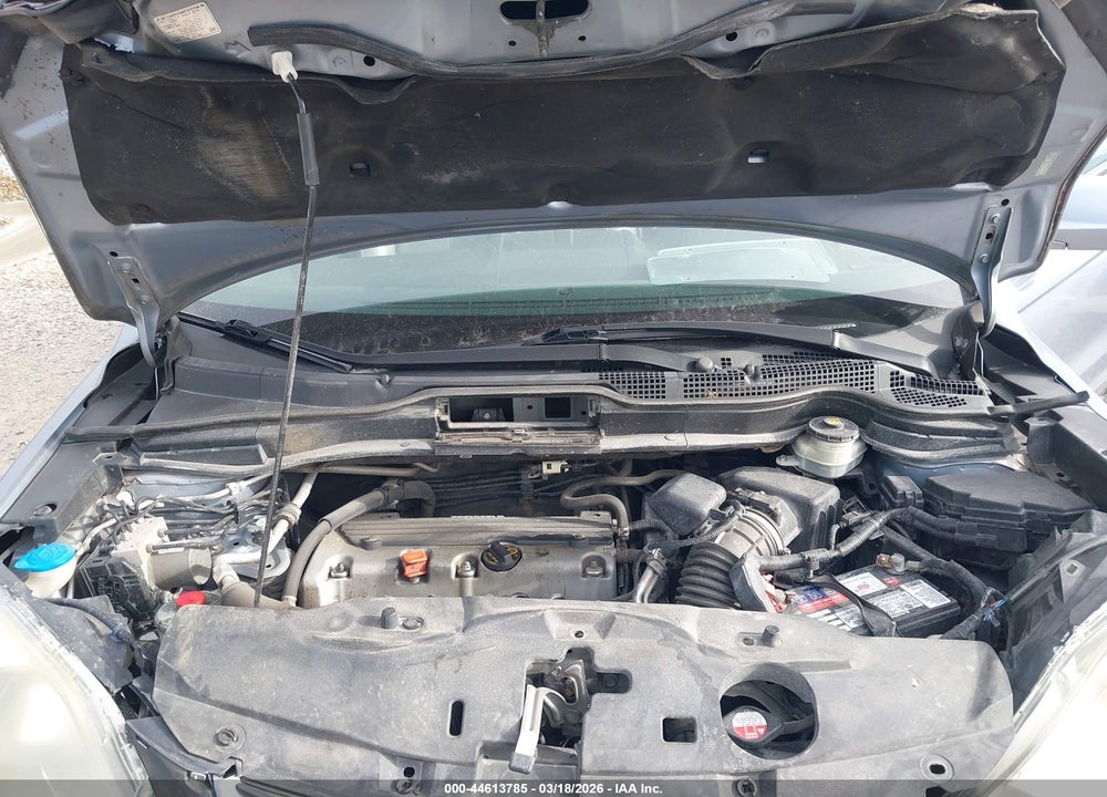 2010 HONDA CR-V EX-L VIN: 5J6RE4H7XAL064896