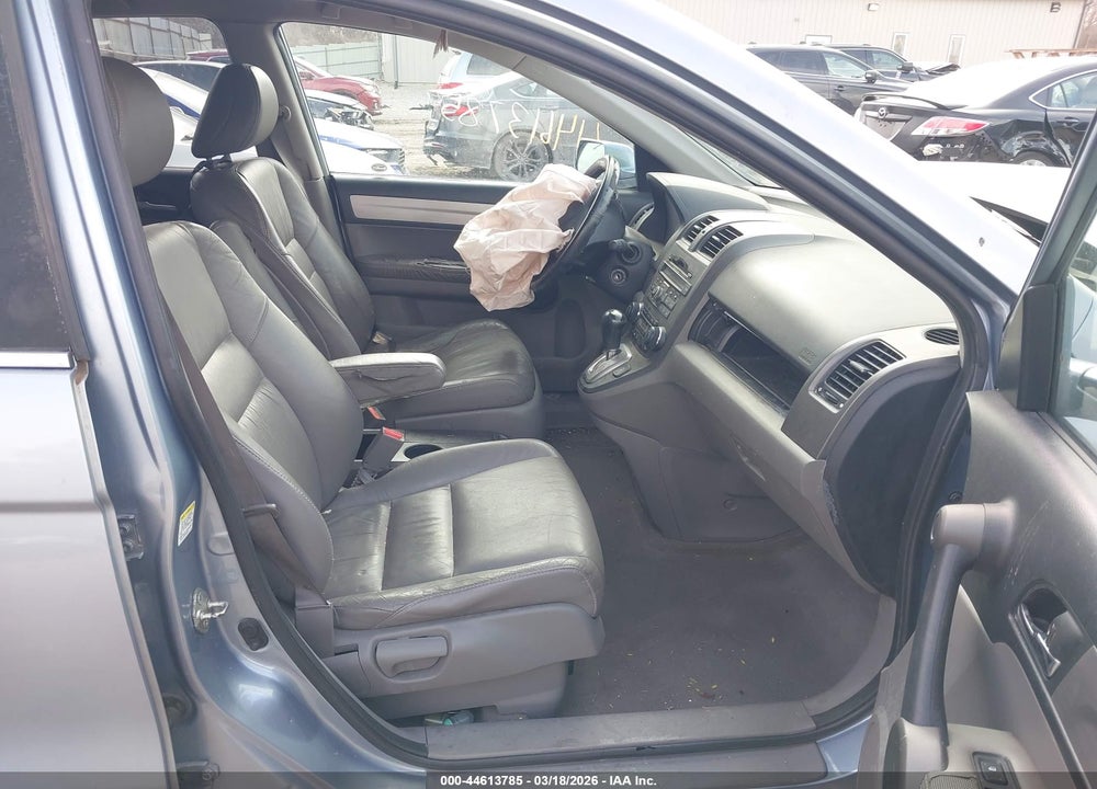 2010 HONDA CR-V EX-L VIN: 5J6RE4H7XAL064896