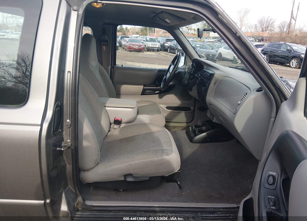 2000 FORD RANGER XLT VIN: 1FTZR15X3YTA42178