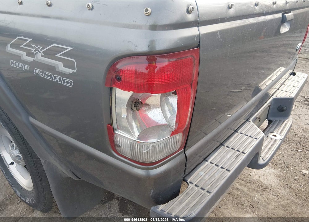 2000 FORD RANGER XLT VIN: 1FTZR15X3YTA42178