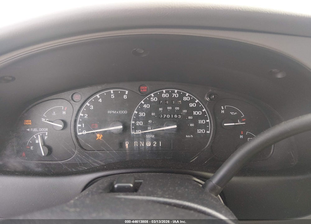 2000 FORD RANGER XLT VIN: 1FTZR15X3YTA42178