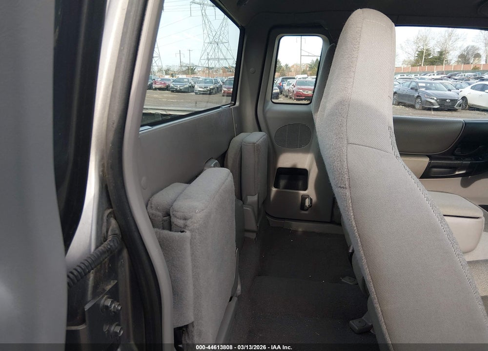 2000 FORD RANGER XLT VIN: 1FTZR15X3YTA42178