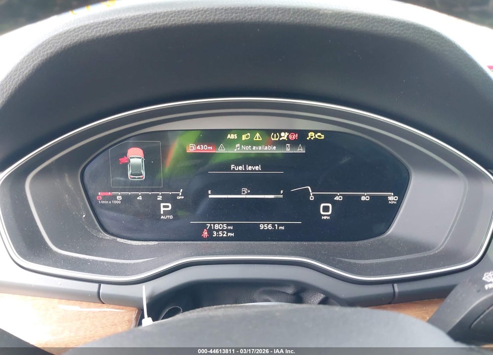 2022 AUDI Q5 PREMIUM PLUS 45 TFSI S LINE QUATTRO S TRONIC VIN: WA1EAAFYXN2123249