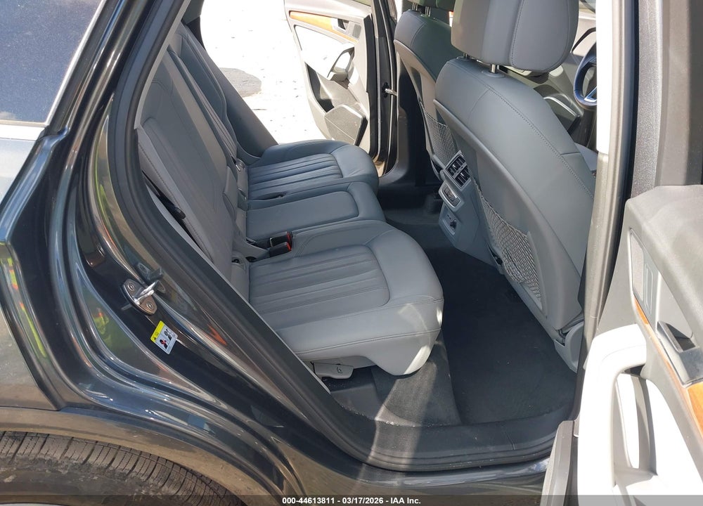 2022 AUDI Q5 PREMIUM PLUS 45 TFSI S LINE QUATTRO S TRONIC VIN: WA1EAAFYXN2123249