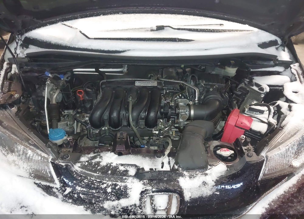 2015 HONDA FIT EX/EX-L VIN: 3HGGK5H89FM776280