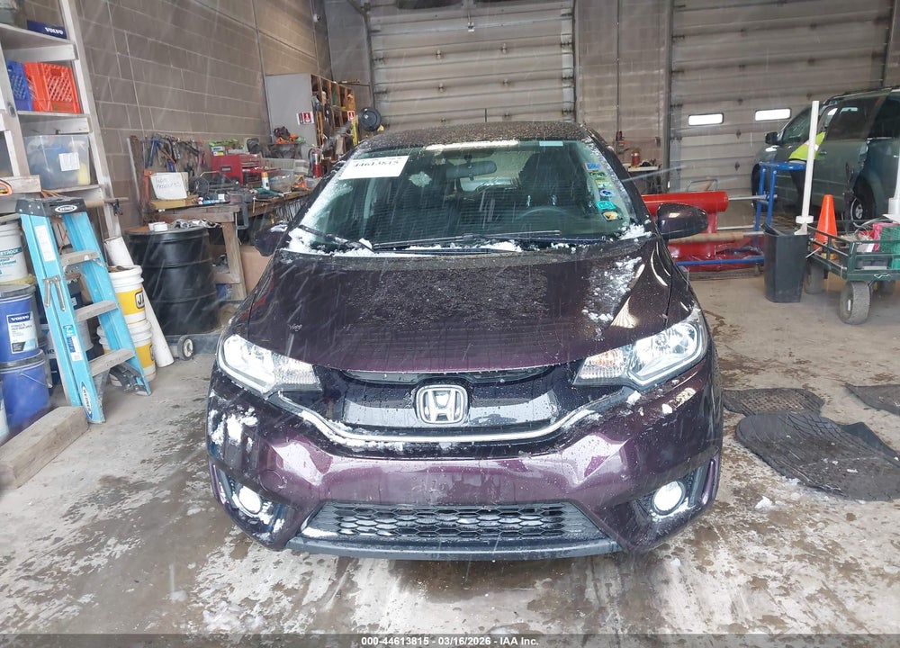 2015 HONDA FIT EX/EX-L VIN: 3HGGK5H89FM776280