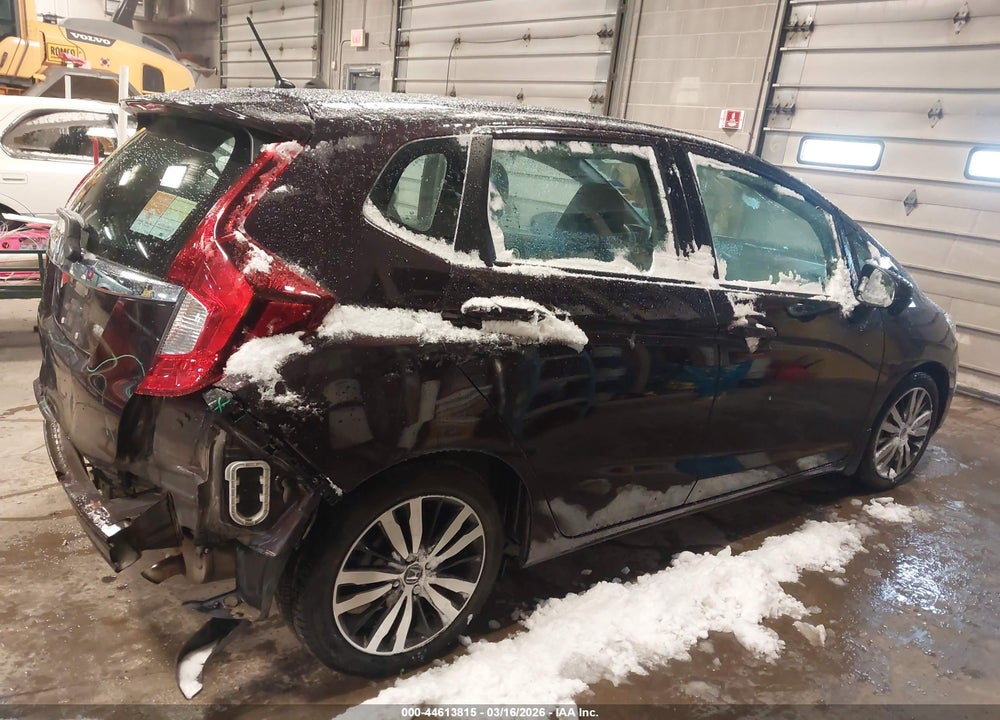 2015 HONDA FIT EX/EX-L VIN: 3HGGK5H89FM776280