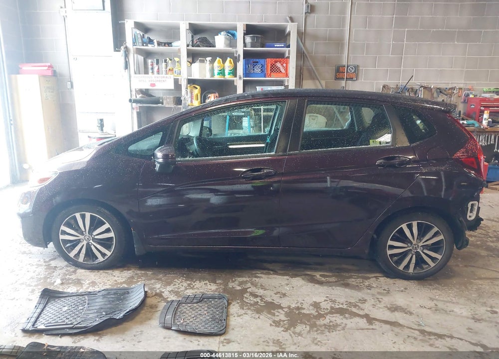 2015 HONDA FIT EX/EX-L VIN: 3HGGK5H89FM776280