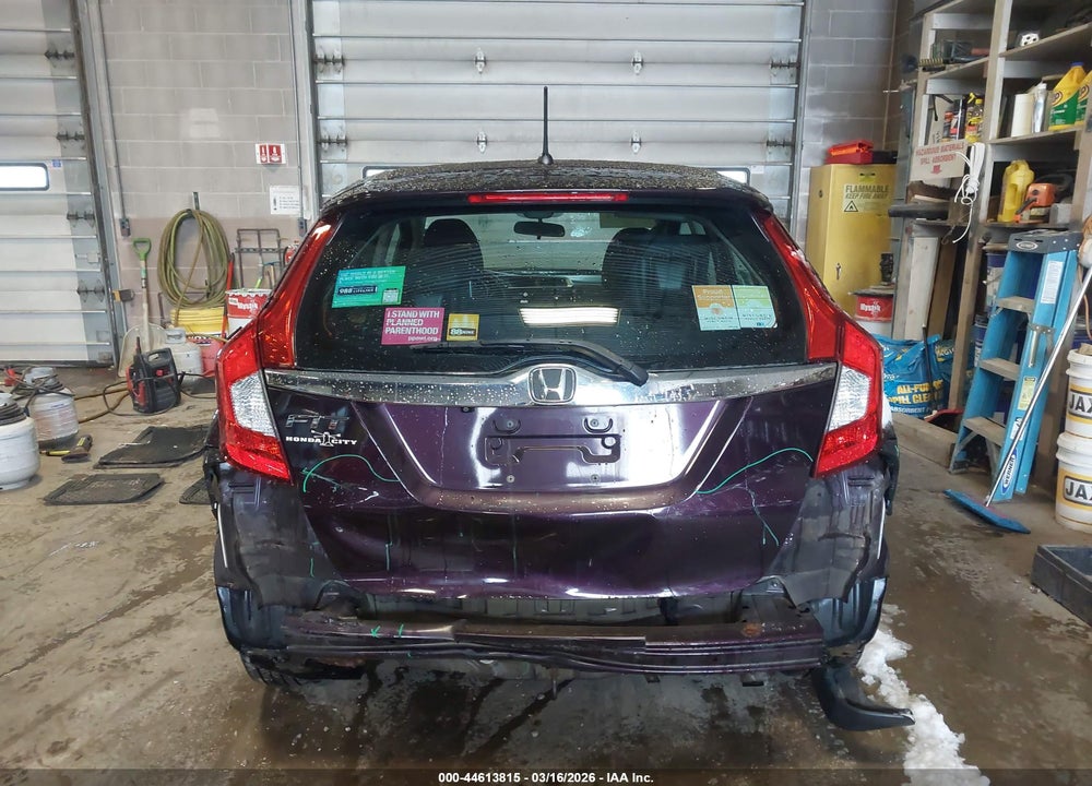 2015 HONDA FIT EX/EX-L VIN: 3HGGK5H89FM776280
