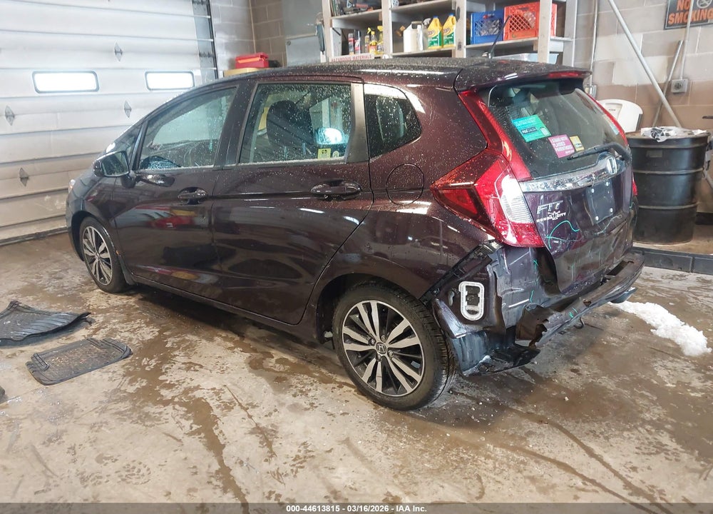 2015 HONDA FIT EX/EX-L VIN: 3HGGK5H89FM776280