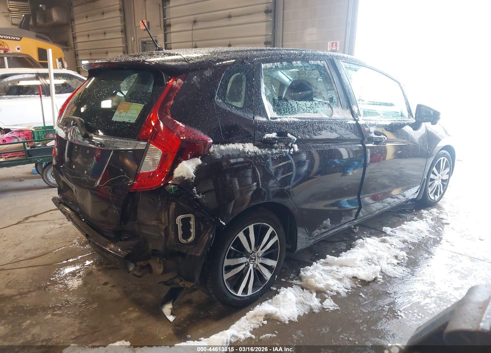 2015 HONDA FIT EX/EX-L VIN: 3HGGK5H89FM776280