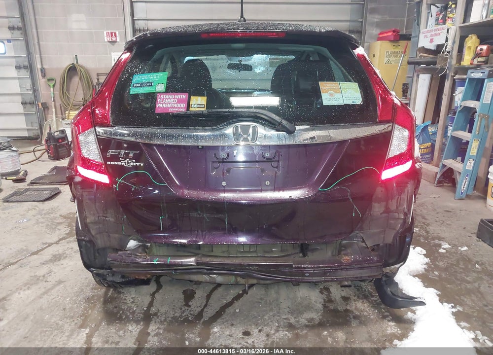 2015 HONDA FIT EX/EX-L VIN: 3HGGK5H89FM776280