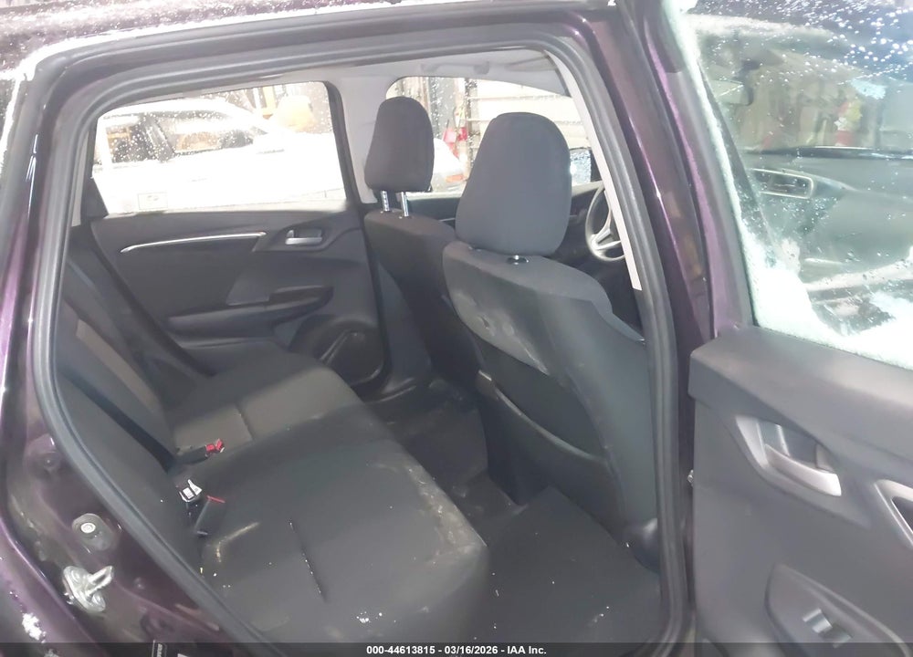 2015 HONDA FIT EX/EX-L VIN: 3HGGK5H89FM776280