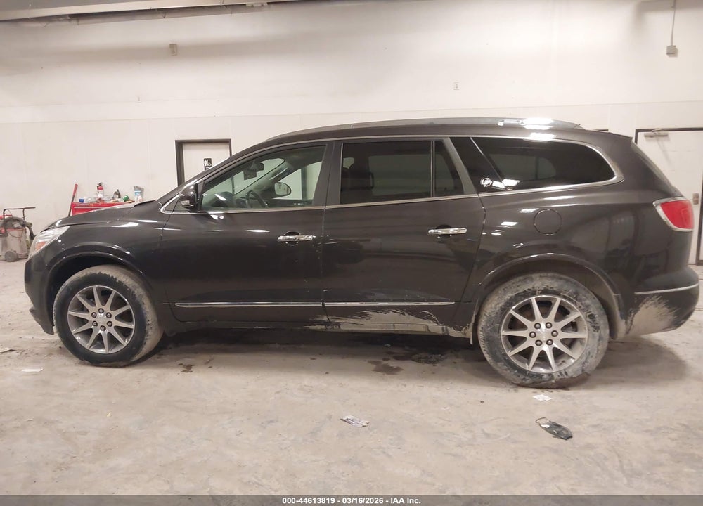 2017 BUICK ENCLAVE CONVENIENCE VIN: 5GAKRAKD6HJ295567
