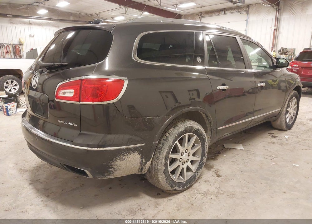 2017 BUICK ENCLAVE CONVENIENCE VIN: 5GAKRAKD6HJ295567